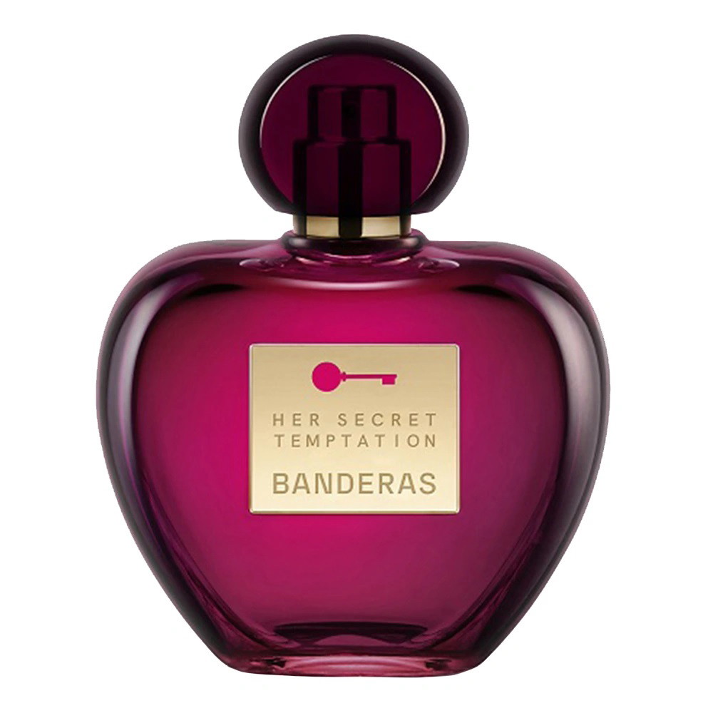 Tualetinis vanduo Antonio Banderas Her Secret Temptation 80ml-0