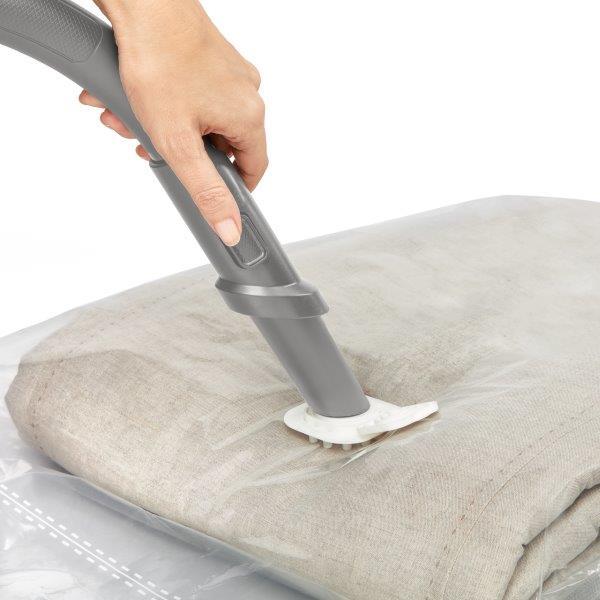 Vakuuminiai drabužių maišai RAYEN BASIC, L+XXL dydis, 80 x 100 cm/90 x 130 cm - 4