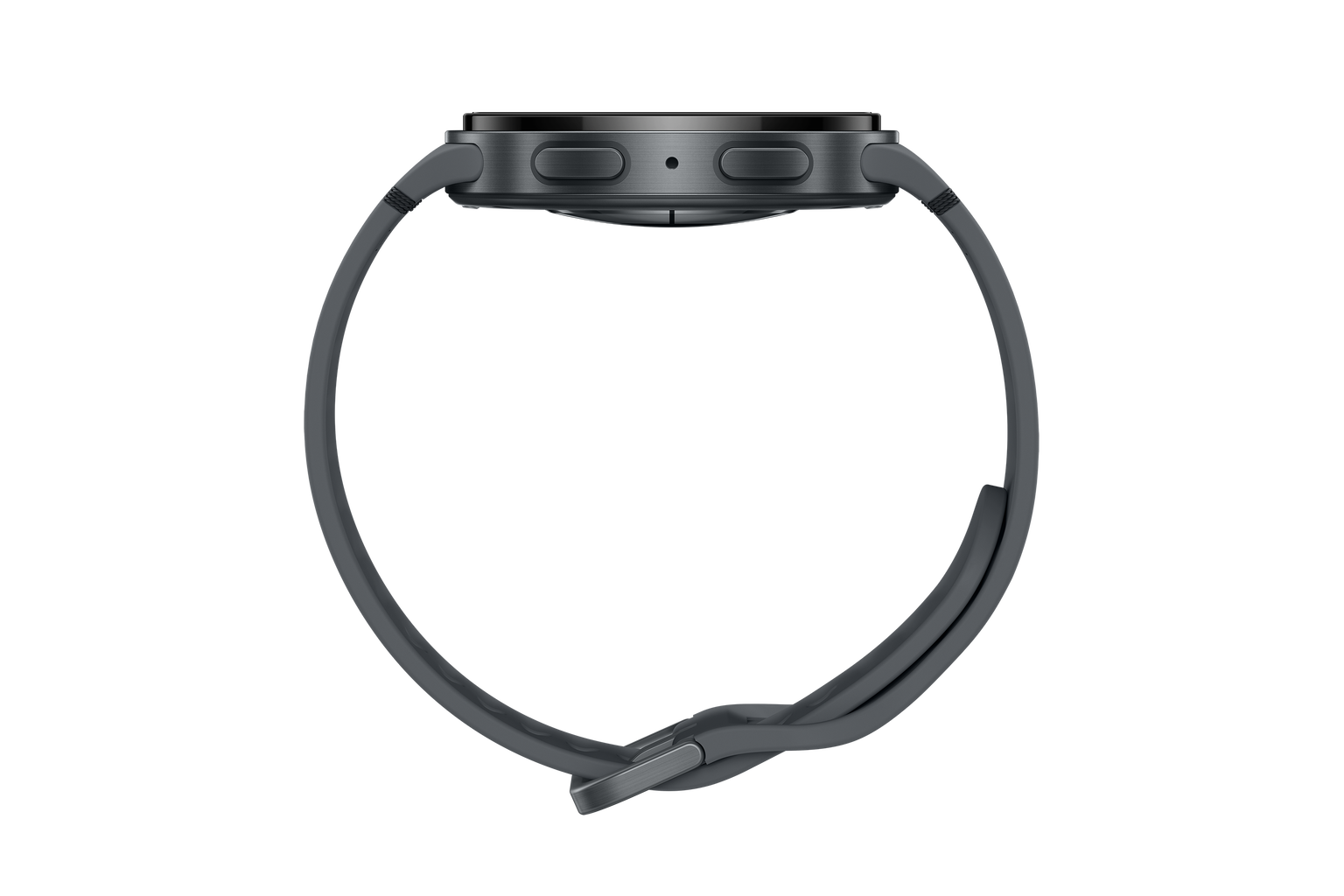 Išmanusis laikrodis Samsung Galaxy Watch 8 LTE, 44mm, tamsiai pilka - 5