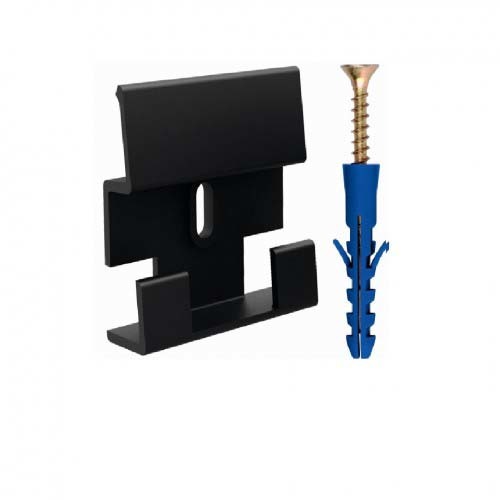 Tvirtinimo elementai PAINT IT, DIAMOND, VIGO grindjuostėms, 41 mm x 36 mm x 9 mm, 20 vnt.-0