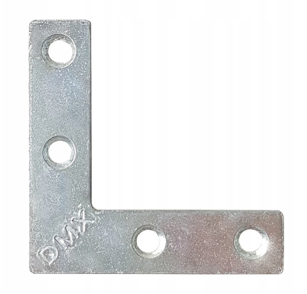 Montavimo plokštelė, 100x100x15x2,0mm, cinkuota-0