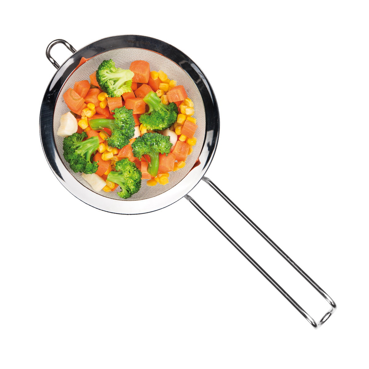 Nerūdijančio plieno sietelis TESCOMA GRANDCHEF, ø 20 cm-0