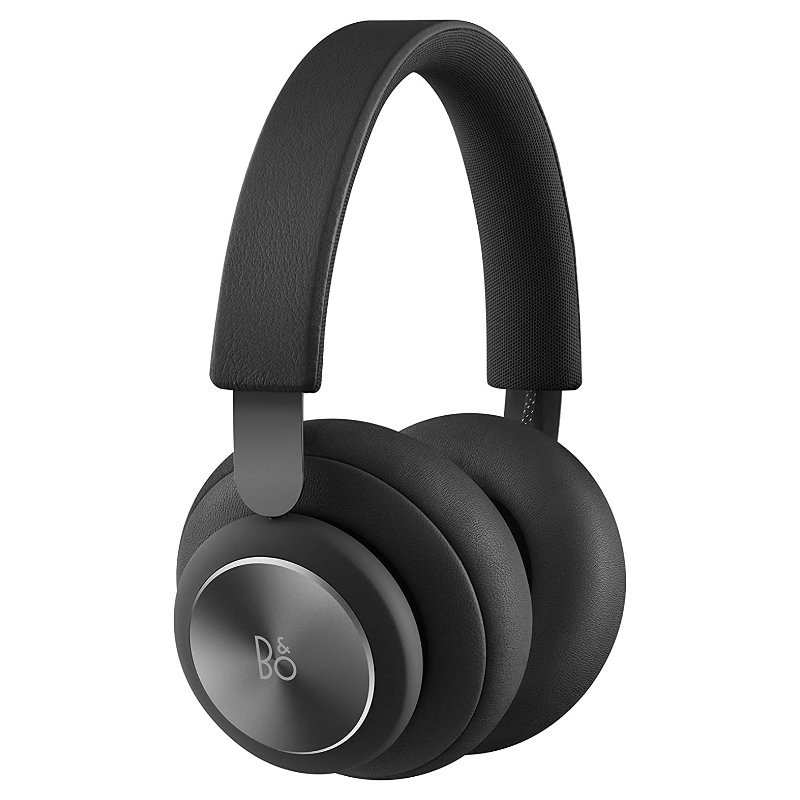 Belaidės ausinės Bang & Olufsen BeoPlay H4, juoda