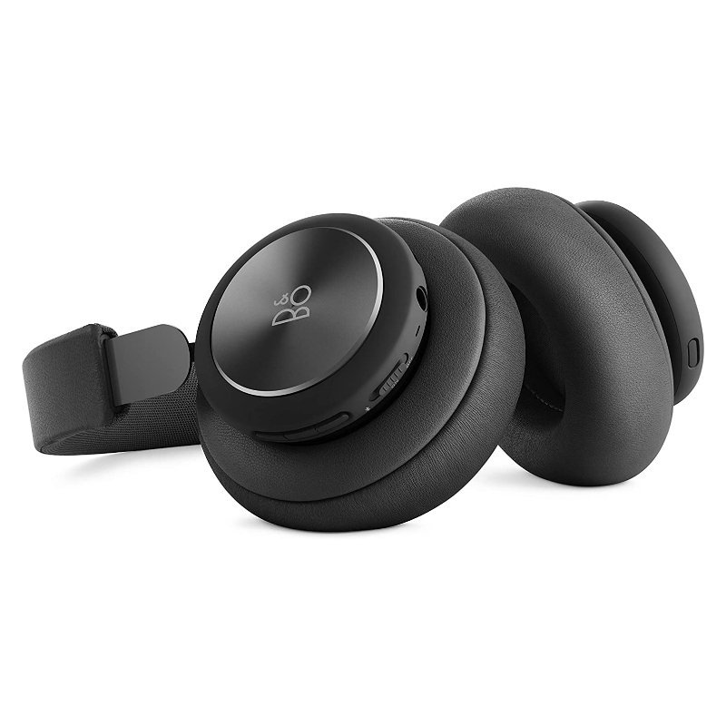 Belaidės ausinės Bang & Olufsen BeoPlay H4, juoda - 5