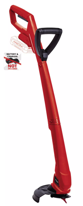 Akumuliatorinė žoliapjovė EINHELL GC-CT 18/24 Li P-Solo, 18 V, 24 cm, be akumuliatoriaus-0