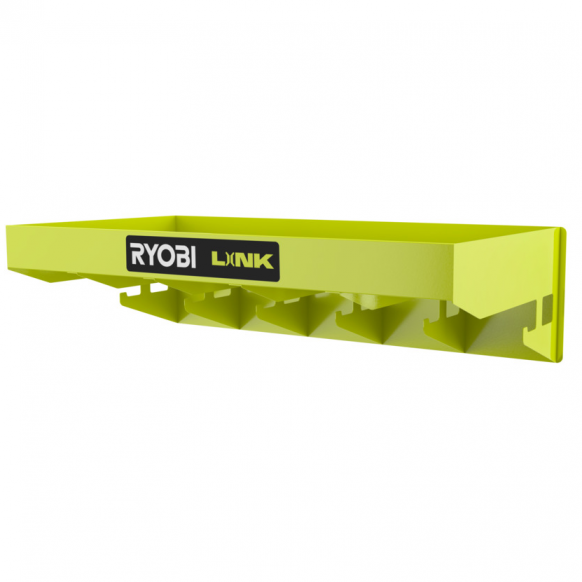 Įrankių lentyna RYOBI Link RSLW402, 53,3 x 14,6 x 27,9 cm, iki 22,7 kg