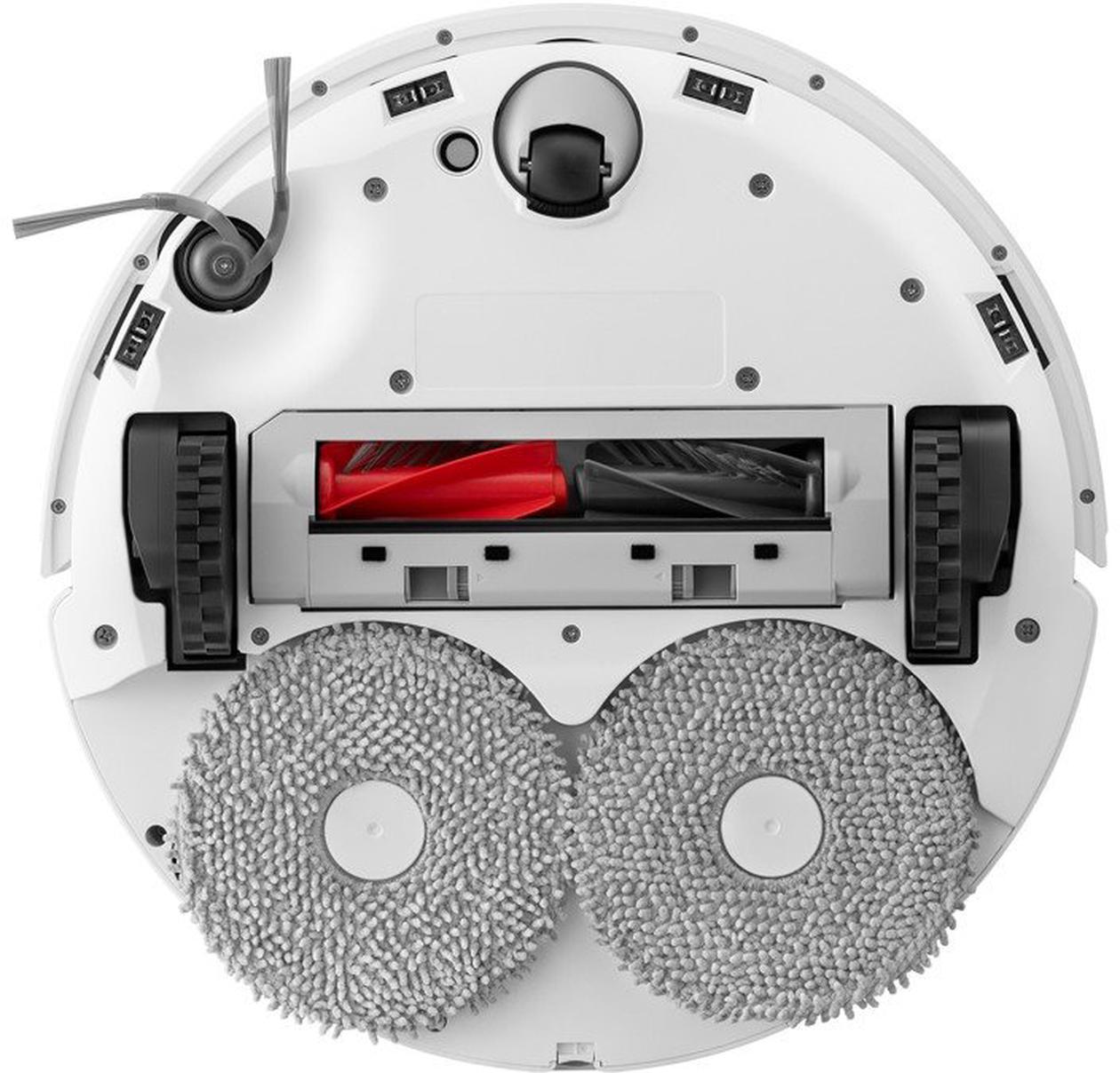Dulkių siurblys - robotas Roborock Qrevo 5AE, baltos sp. - 5