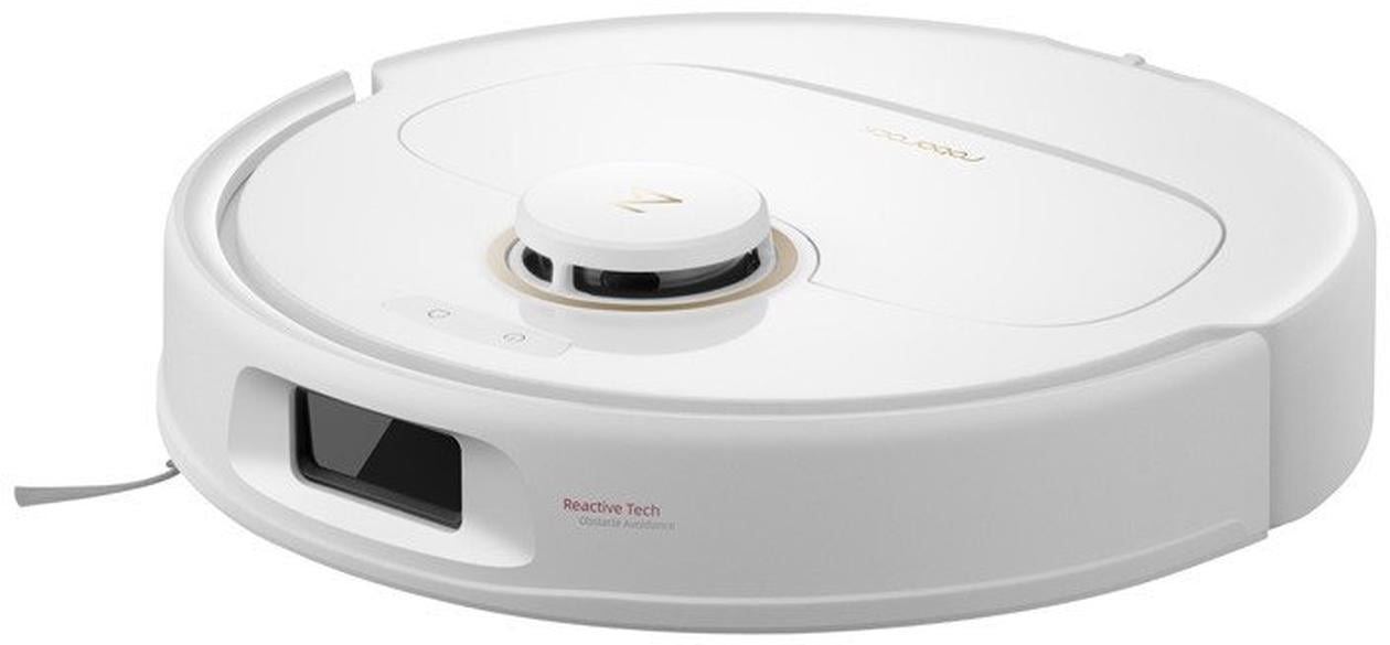 Dulkių siurblys - robotas Roborock Qrevo 5AE, baltos sp. - 3