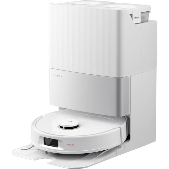 Dulkių siurblys - robotas Roborock Qrevo 5AE, baltos sp.-0