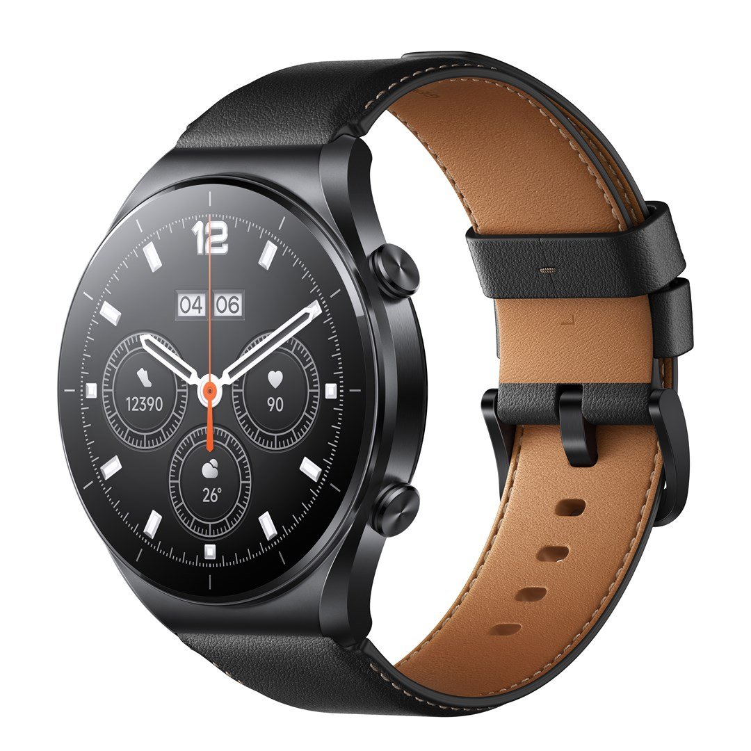 Išmanusis laikrodis Xiaomi Watch S1 - 1