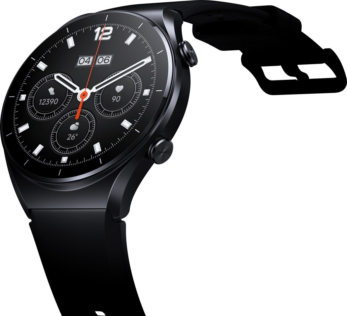 Išmanusis laikrodis Xiaomi Watch S1 - 2