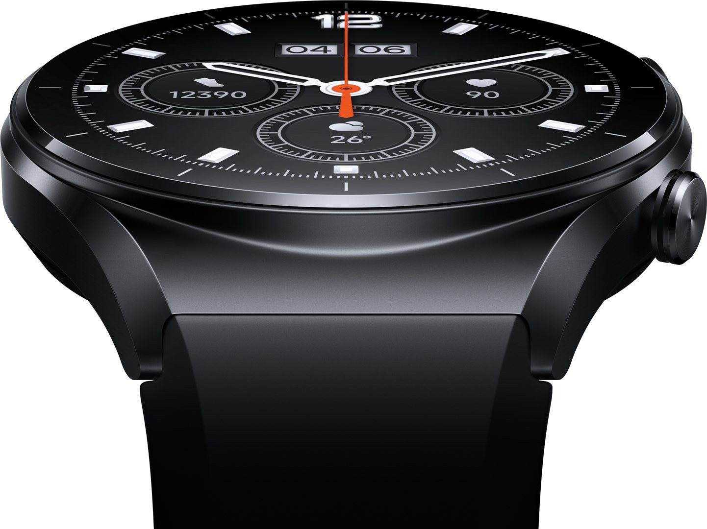 Išmanusis laikrodis Xiaomi Watch S1 - 3