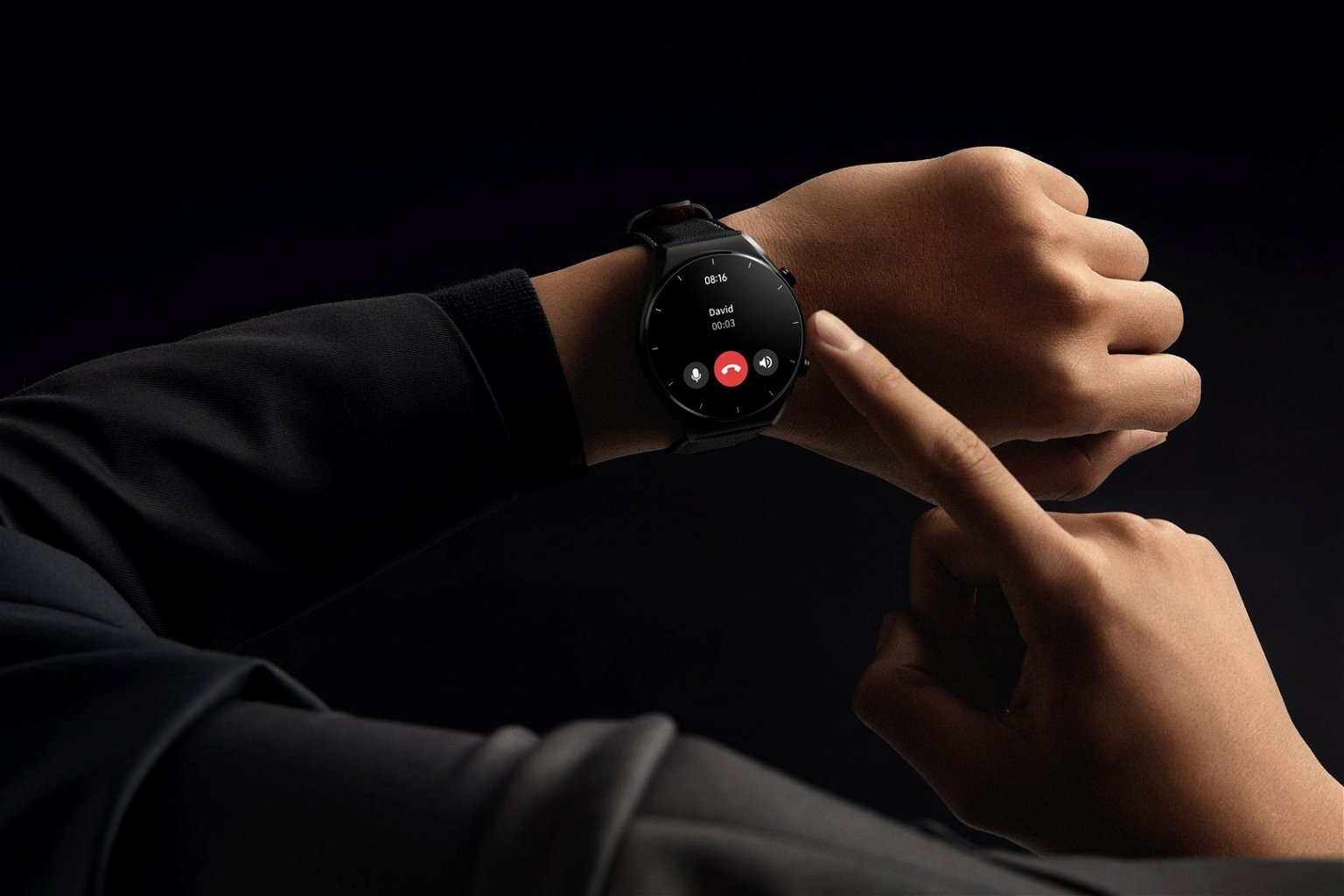 Išmanusis laikrodis Xiaomi Watch S1 - 8