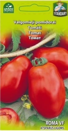Pomidorų sėklos ROMA VF, 0,3 g