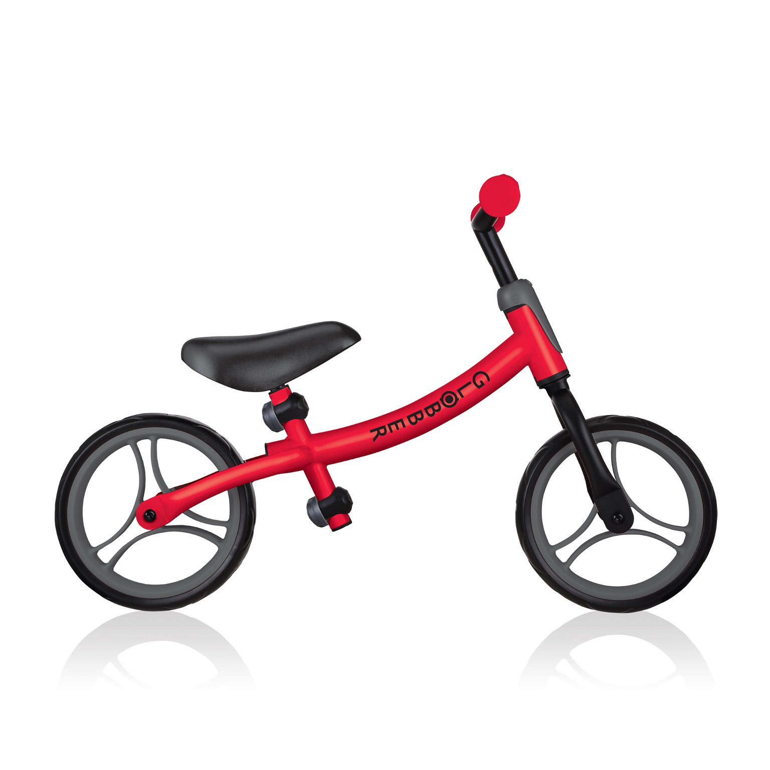 Balansinis dviratis GLOBBER Go Bike, raudonas, 610-202 - 3