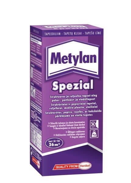 Klijai viniliniams tapetams METYLAN SPECIAL 200 g.-0