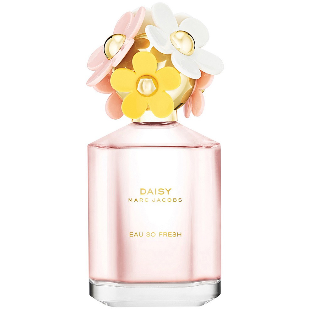 Kvepalai moterims MARC JACOBS DAISY EAU SO FRESH EDT, 125ML-0