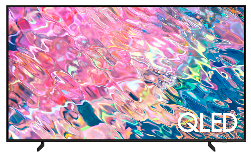 Televizorius Samsung QE50Q67BAU, QLED, 50 "