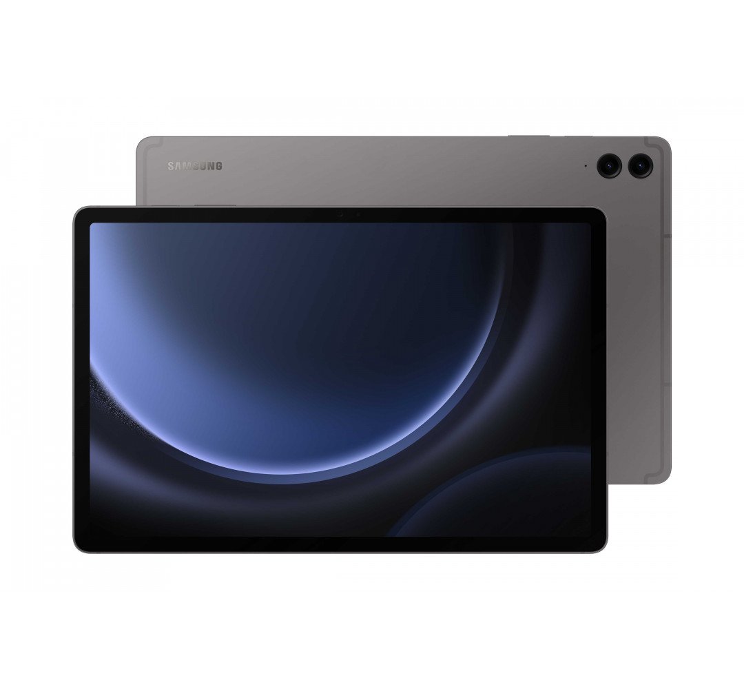 Planšetė Samsung Galaxy Tab S9 FE+ 5G SM-X616BZAEEUE, 12.4", pilka, 12GB/256GB - 7