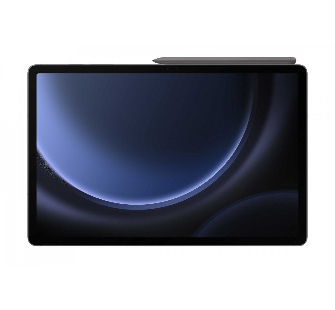 Planšetė Samsung Galaxy Tab S9 FE+ 5G SM-X616BZAEEUE, 12.4", pilka, 12GB/256GB - 5