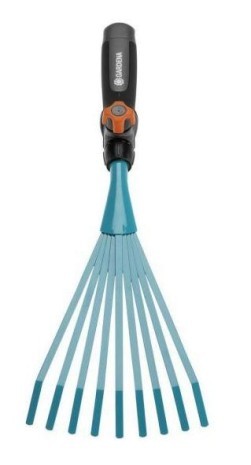 Purentuvas GARDENA CS, 9 dantys, 12 cm-0