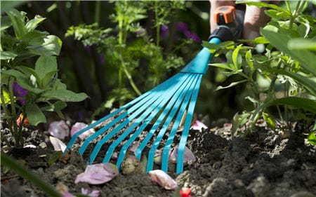 Purentuvas GARDENA CS, 9 dantys, 12 cm - 3