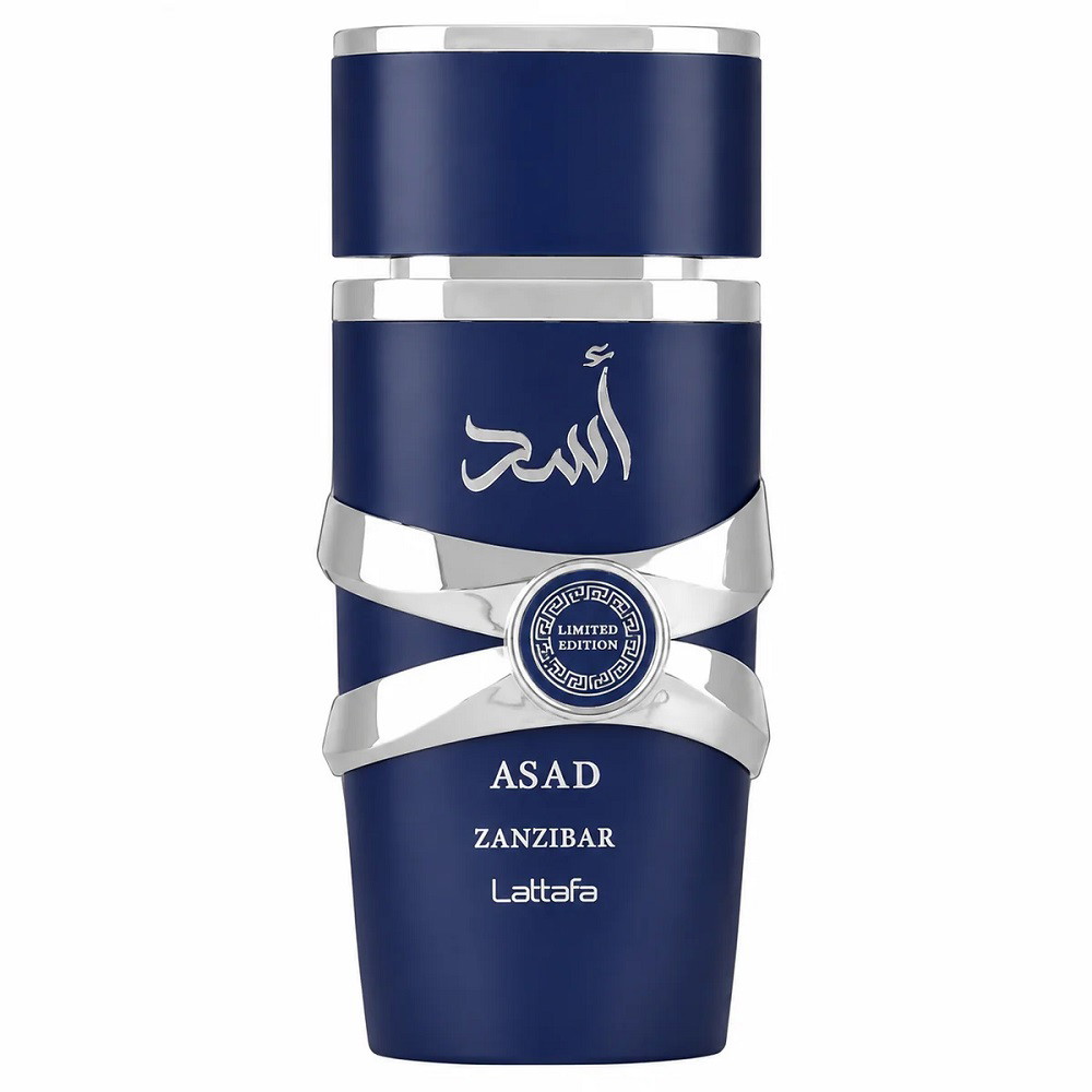 Kvepalai vyrams LATTAFA ASAD ZANZIBAR LIMITED EDITION EDP, 100ML-0