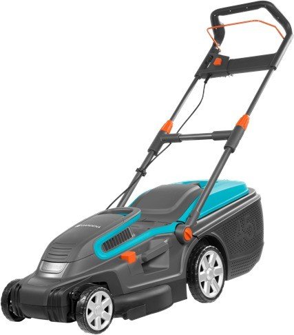 Elektrinė vejapjovė Gardena Powermax 1800/42, 1800 W-0