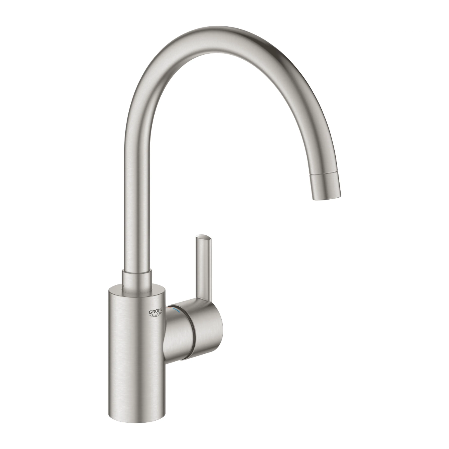 Plautuvės maišytuvas GROHE FEEL, superplieno sp.-0