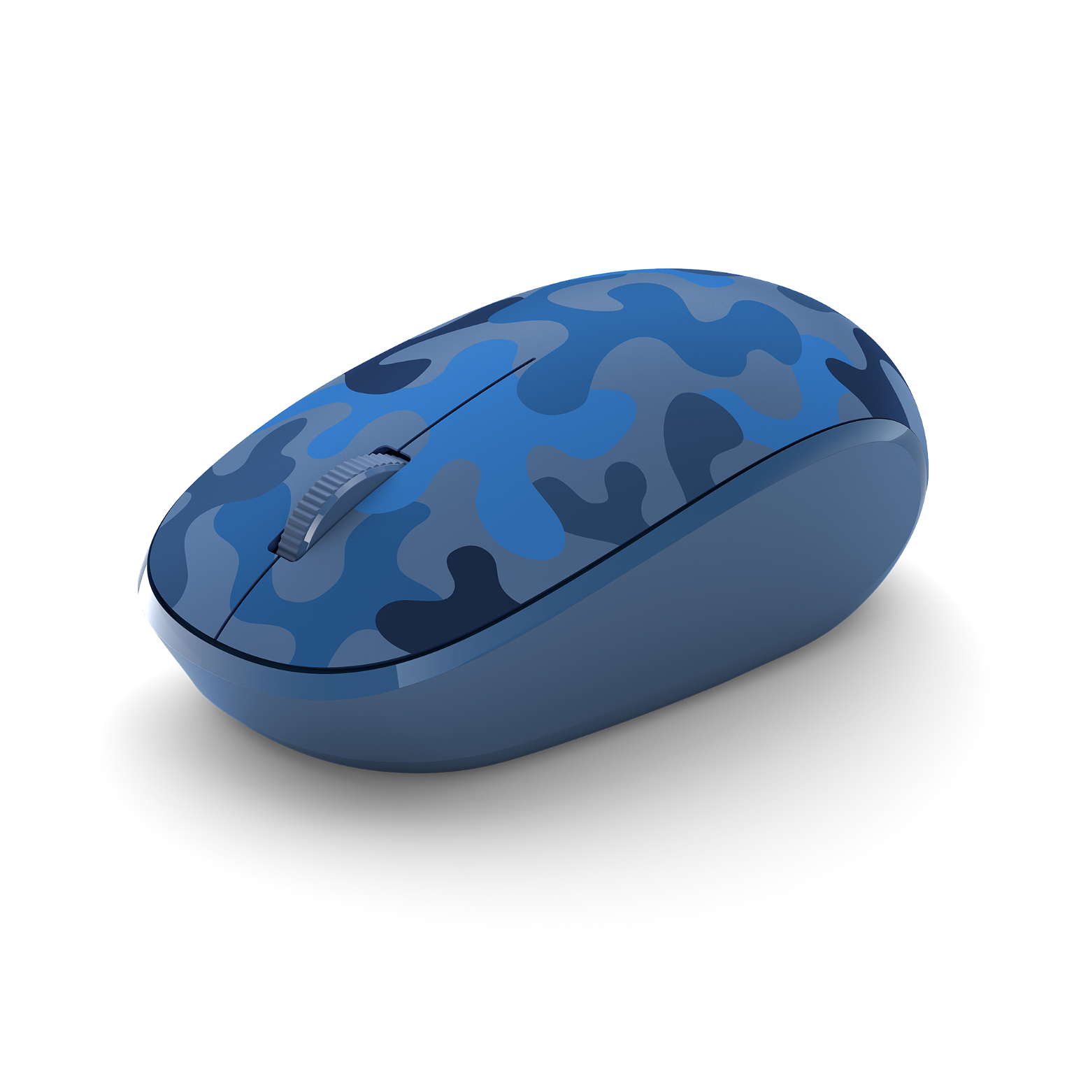 Microsoft 8KX-00027 Bluetooth Mouse Camo - 1