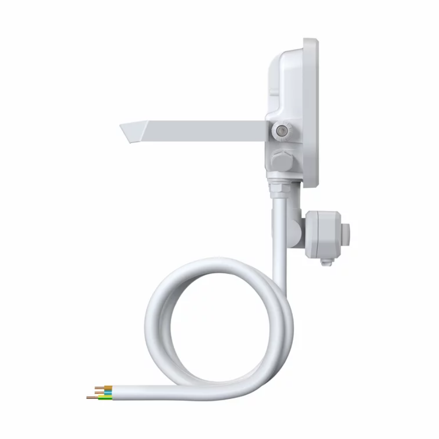 LED prožektorius LEDVANCE FL GEN4, IP66, 6/8W 4000K 850/1200lm su judesio davikliu, baltas - 3