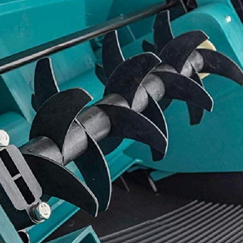 Elektrinis aeratorius MAKITA UV3200, 1300 W, 32 cm, 30 l - 4