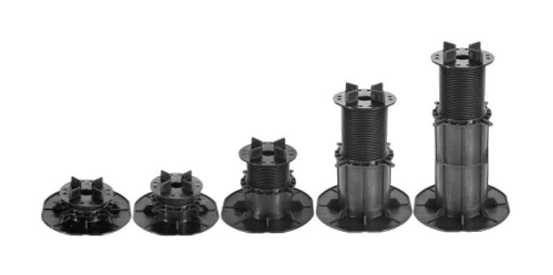 Pjedestalai terasoms Profix, 70-120 mm DDP03-0
