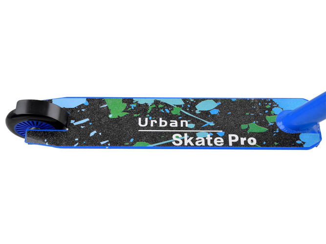 Paspirtukas Skate Pro, mėlynas - 3