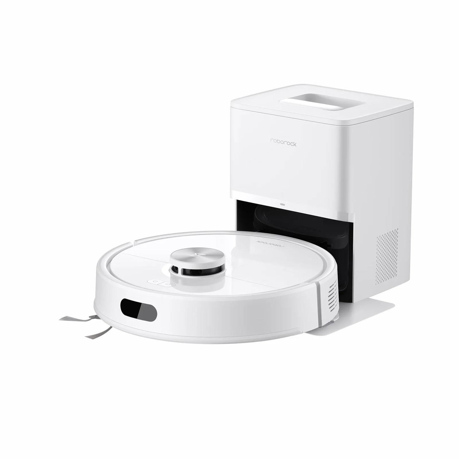 Dulkių siurblys - robotas Roborock Q7 TF+, balta-0