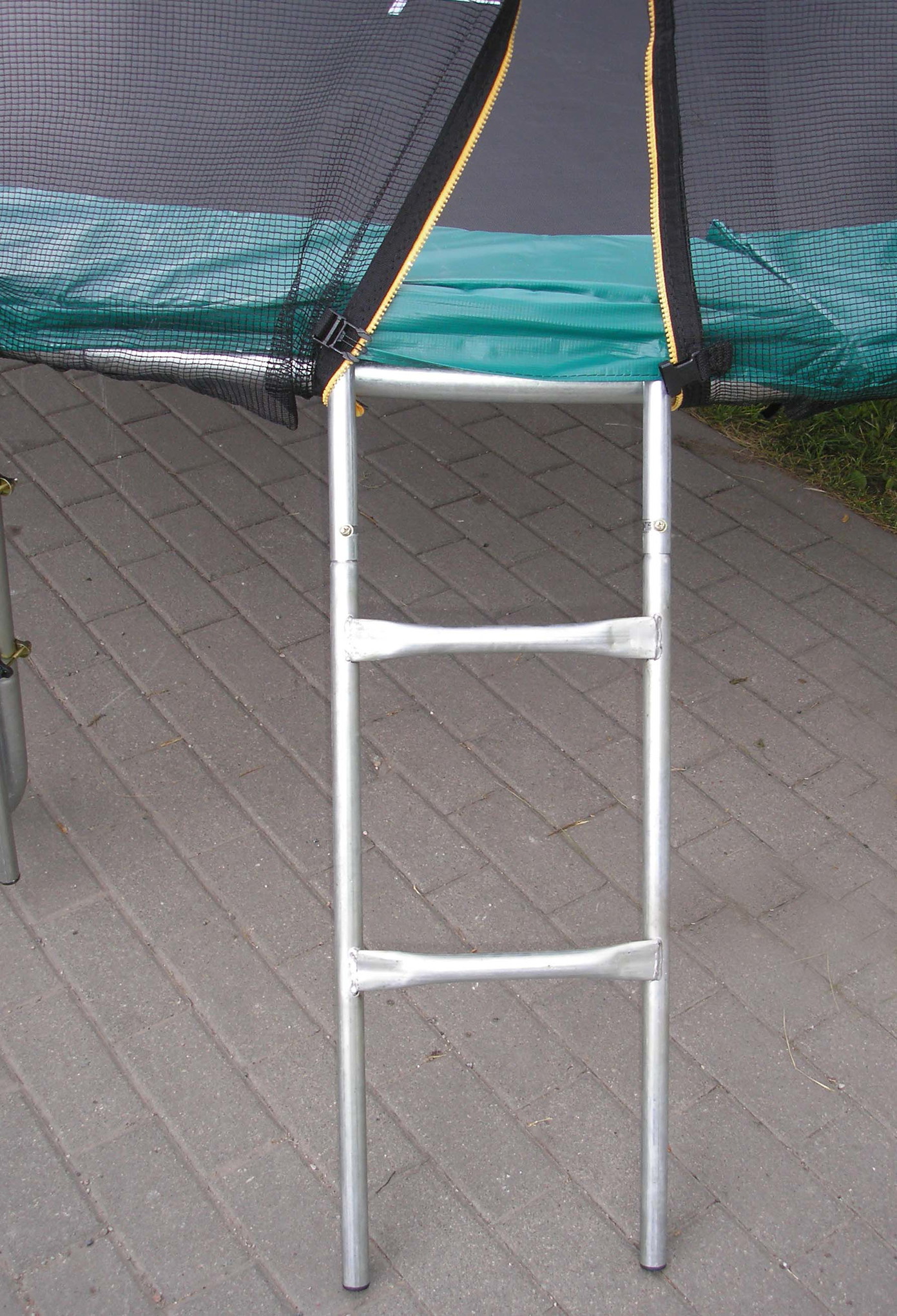 Batutas Super su apsauginiu tinklu ir kopėtėlėmis, 2.44 m-1