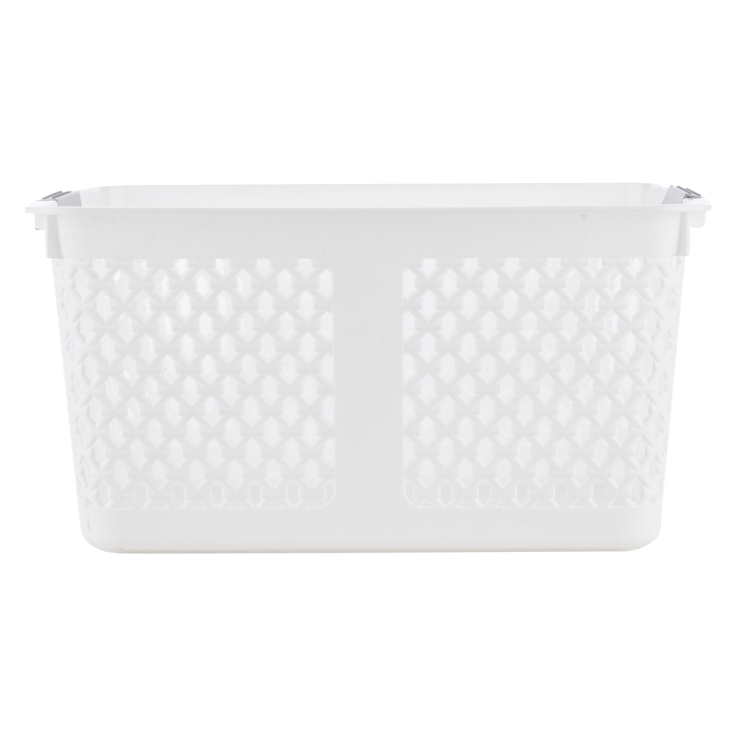 Plastikinis krepšelis HOME EXPERT, 35,7 x 25,8 x 18,5 cm-0