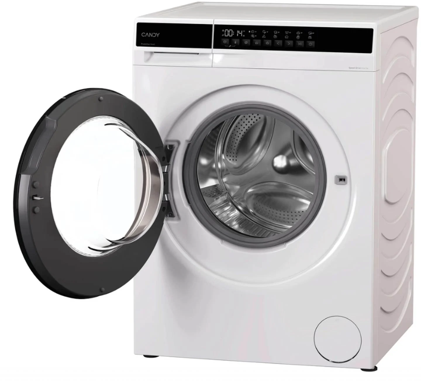 Skalbyklė CANDY EY 26SB7-S, 6 kg - 4