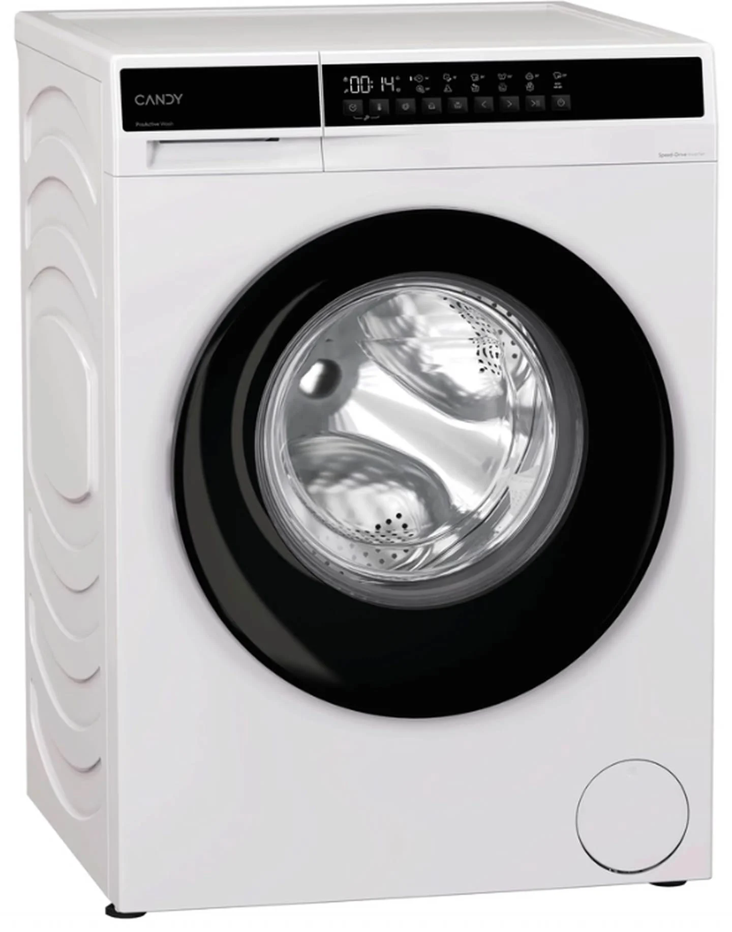 Skalbyklė CANDY EY 26SB7-S, 6 kg-1