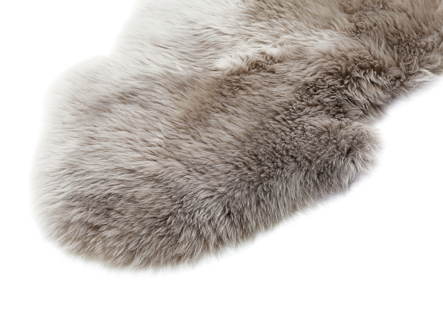 Avies kailio kilimas NARMA MERINO MINK M, 90 x 60 cm, 100% kailio-1