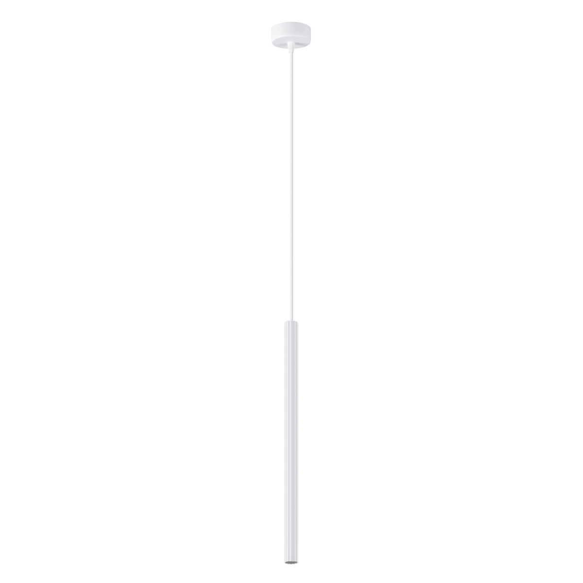 Pakabinamas šviestuvas SOLLUX ARCHE 1, 1xG9, max 8 W LED, baltas-0