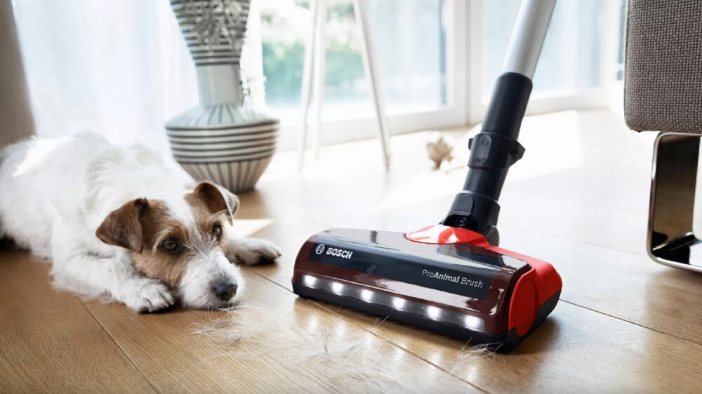Dulkių siurblys - šluota Bosch BBS711ANM, 3000 mAh-1