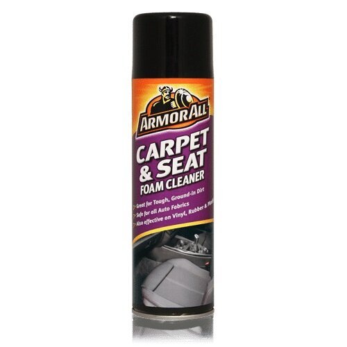 Aerozolinis kilimų ir sėdynių valiklis ARMORALL, 500 ml