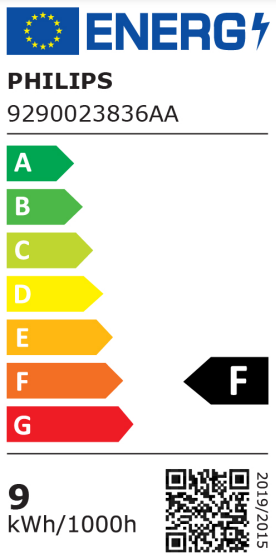 Išmanioji LED lemputė PHILIPS, E27, A60, 8,5W (=60W), 2200-6500K, 806lm, RGB, SMART + WiFi-1