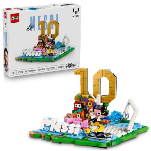 Konstruktorius LEGO Editions Sports Special Edition S 2026 43011 - 2