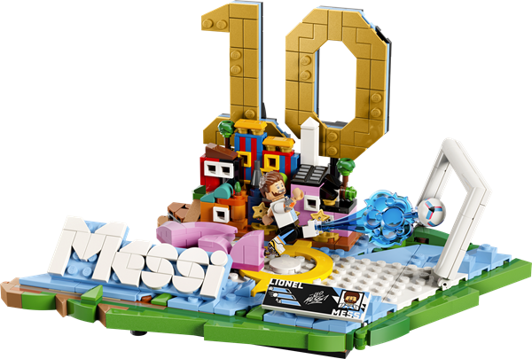 Konstruktorius LEGO Editions Sports Special Edition S 2026 43011 - 3