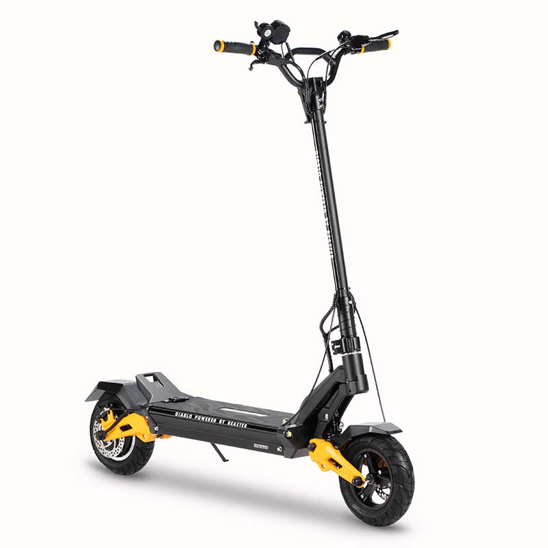 Elektrinis paspirtukas Beaster Scooter Diablo, 1000 W, 60 V, 20.8 Ah - 5