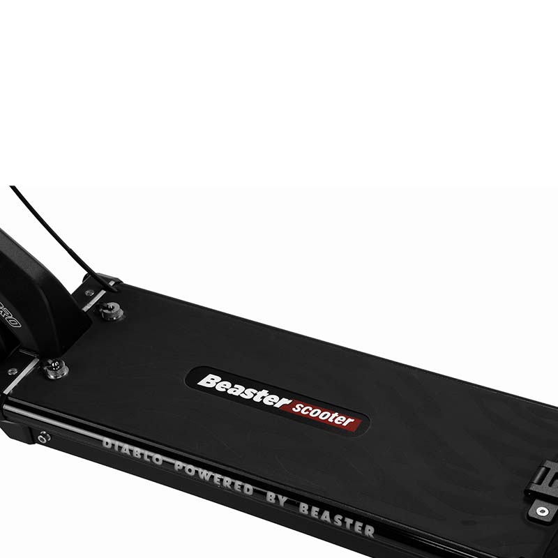 Elektrinis paspirtukas Beaster Scooter Diablo, 1000 W, 60 V, 20.8 Ah - 6