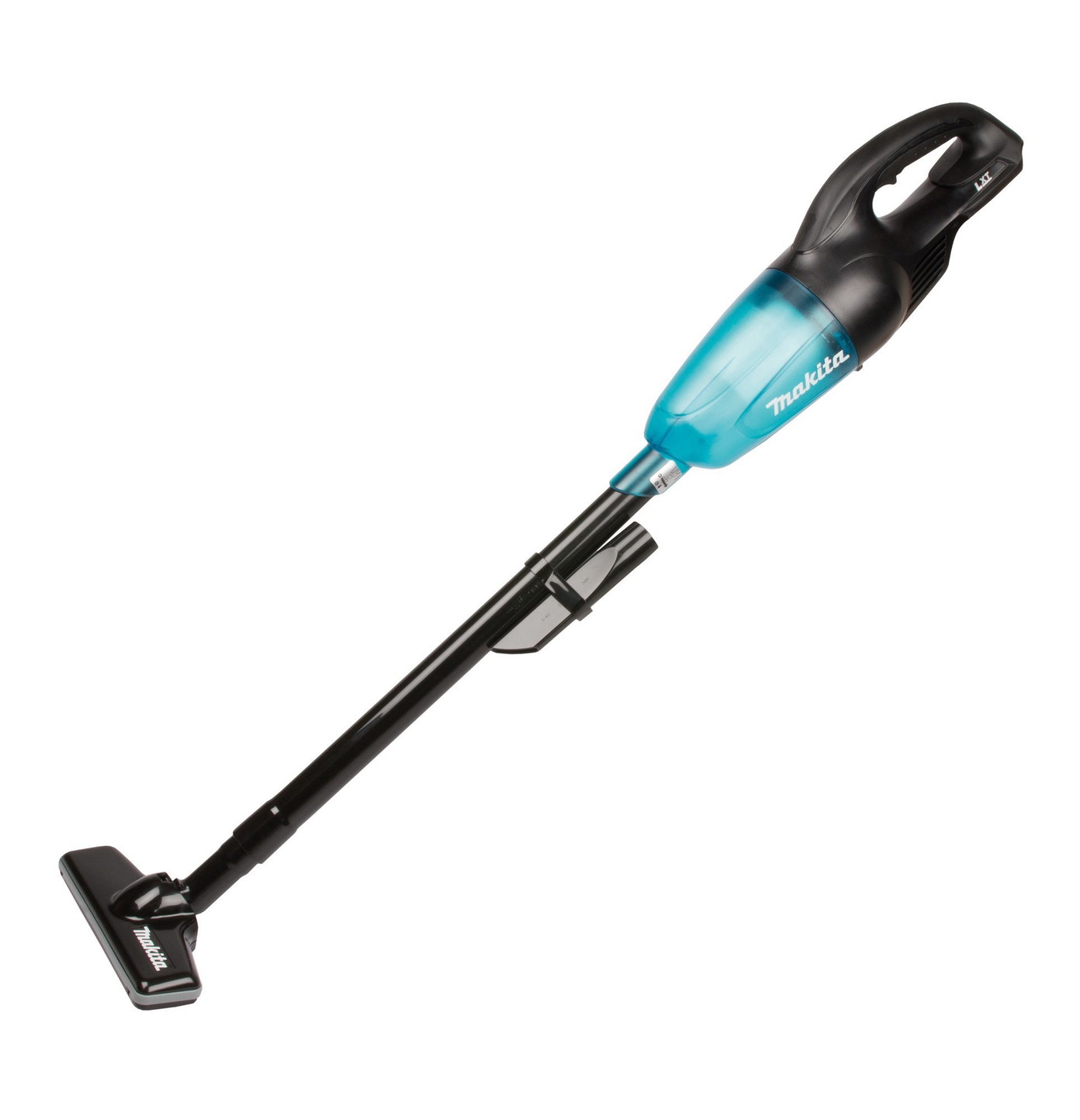 Akumuliatorinis dulkių siurblys MAKITA DCL180ZB, 18 V-0