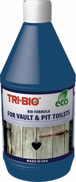 Lauko tualetų koncentratas TRI-BIO, 500 ml